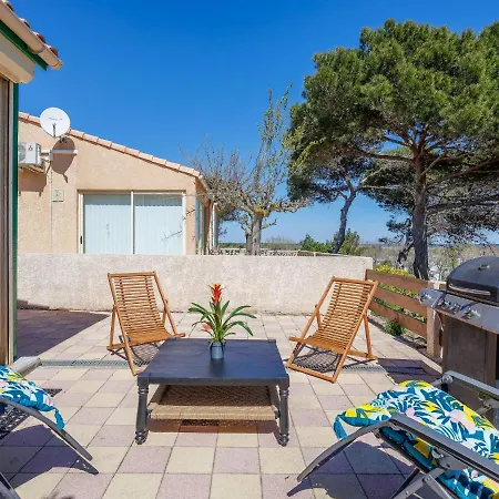 Prázdninový dům Petite Cigale By Interhome Saint-Pierre-la-Mer (Aude)