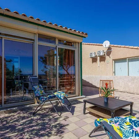 בית נופש Petite Cigale - Spi100 By Interhome