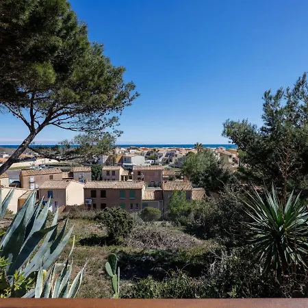 Petite Cigale - Spi100 By Interhome * Saint-Pierre-la-Mer (Aude)