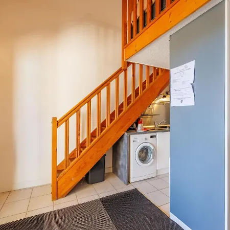 בית נופש Petite Cigale - Spi100 By Interhome *