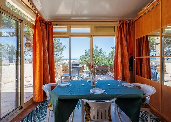 Petite Cigale By Interhome Σπίτι διακοπών Saint-Pierre-la-Mer (Aude)