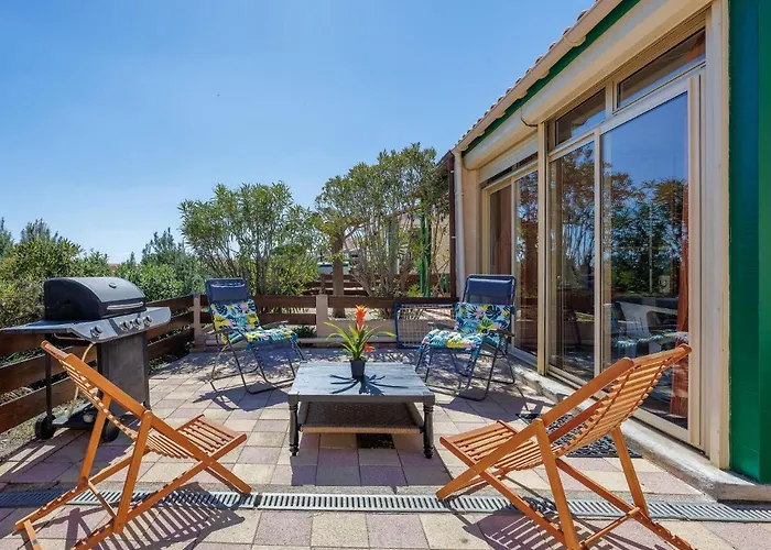 Petite Cigale By Interhome * Saint-Pierre-la-Mer (Aude)