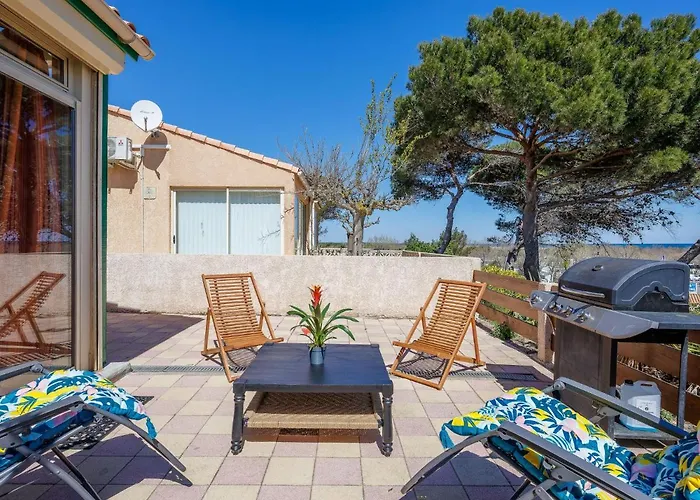 펜션 Petite Cigale By Interhome Saint-Pierre-la-Mer (Aude)